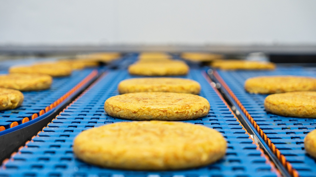 La proveedora de tortilla de Mercadona roza los 200 millones de euros en 2025