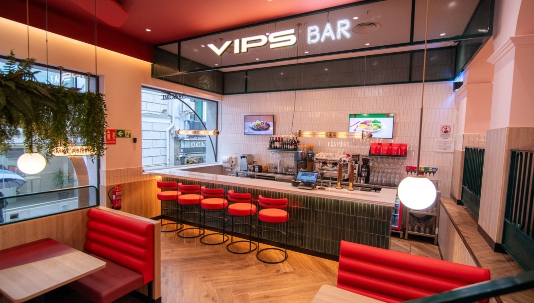 Vips suma cuatro locales en Extremadura con una apertura en el centro histórico de Mérida (Badajoz)