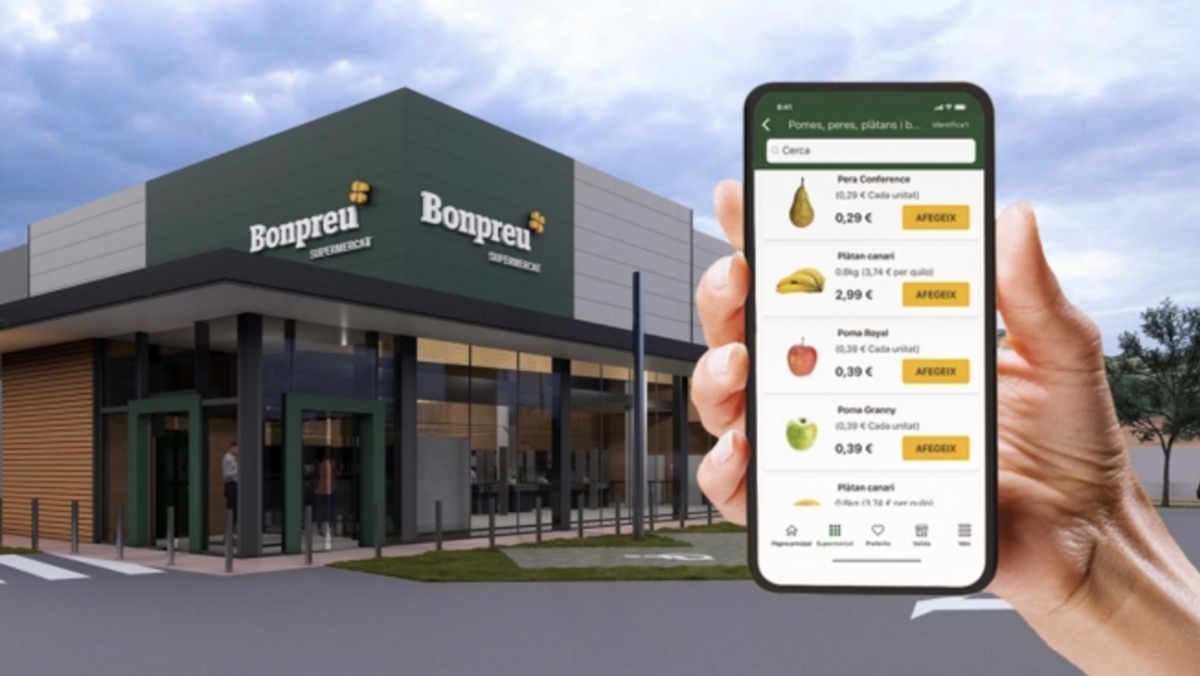 Bon Preu integra la 'compra inteligente' con IA en su app de fidelización