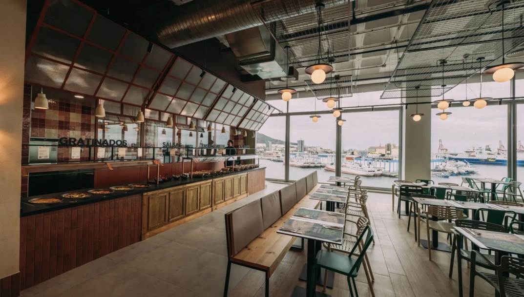 Muerde la Pasta llega a Canarias con su primer restaurante en Las Palmas