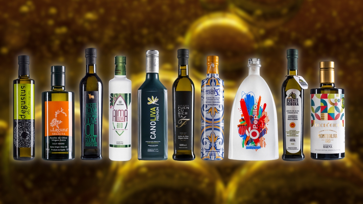  La Guía EVOOLEUM 2026 muestra los mejores aceites de oliva virgen extra a menos de 11€ 