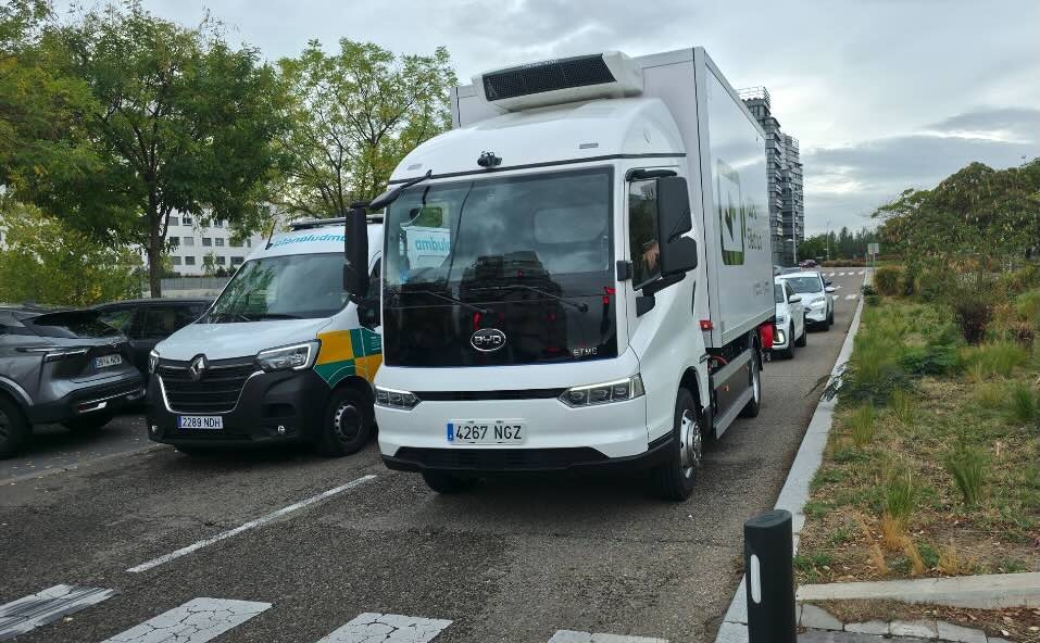 Lo menos atractivo que tiene el ETM6 es su denominación.