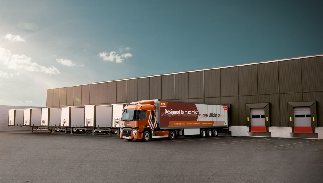 Renault Trucks lanza una campaña de financiación para el T High Smart Racer 
