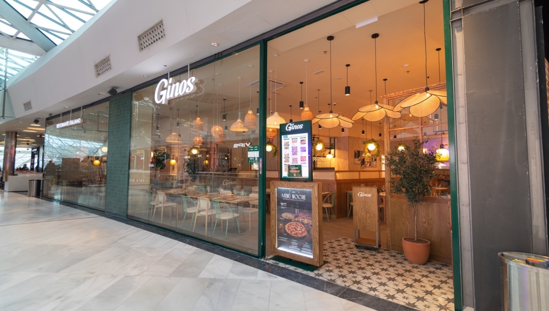 Ginos abre su segundo local en Alcalá de Henares (Madrid)