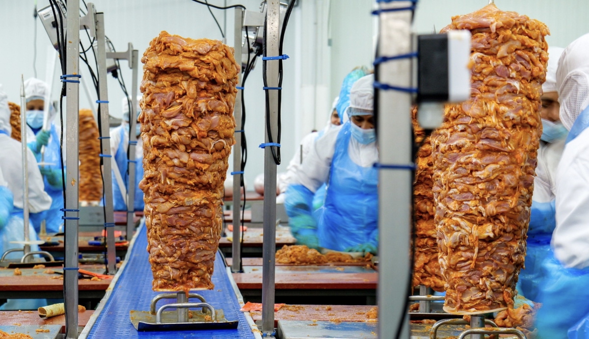 Ozturk Quebap, proveedor de kebab de Mercadona, crece un 23,4% hasta los 78,8 millones de euros