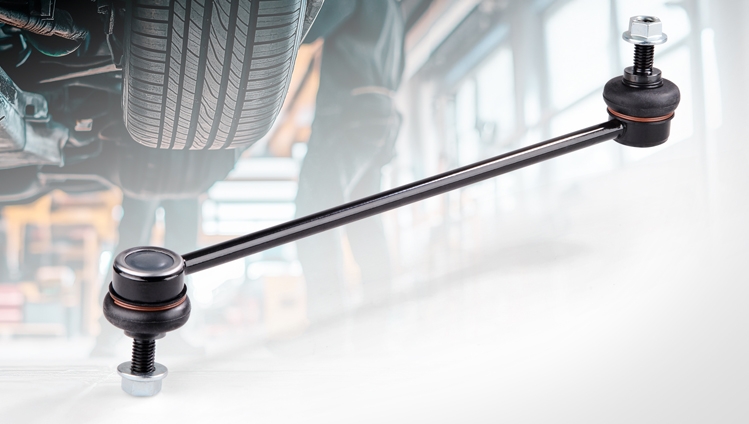 Continental acrecienta su portfolio en suspensión de vehículos con 48 referencias de barras estabilizadoras