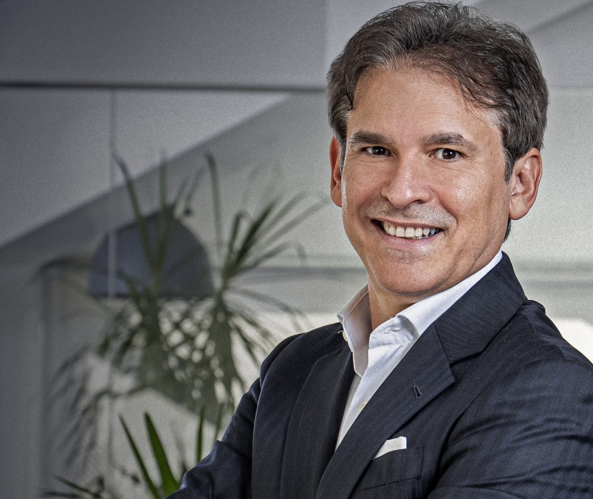 Carlos Azofra, Fundador y CEO de Infocap, editora de FRS Food Retail & Service