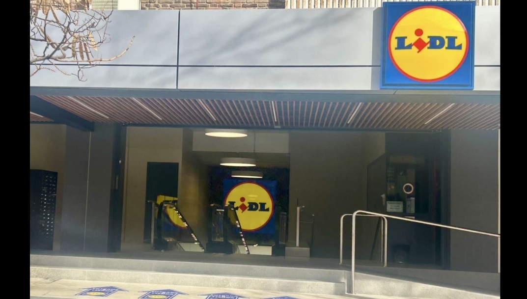 Lidl invierte 4 millones en su nuevo supermercado de Madrid capital