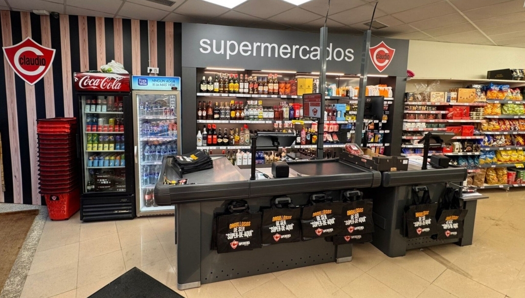 Gadisa Retail avanza en la expansión de su enseña Claudio con 22 aperturas en 2025