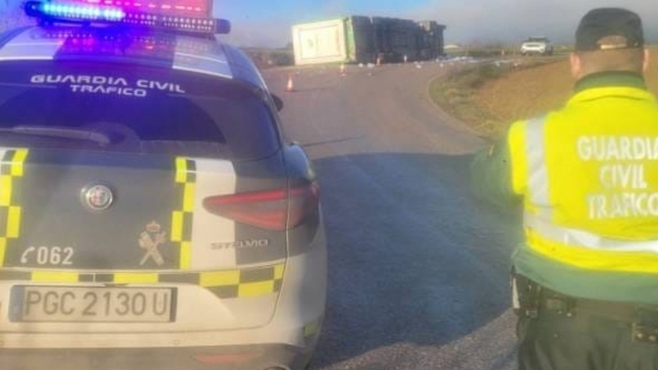 Publicadas las restricciones a camiones de 2026: cuatro tramos están prohibidos por su elevada siniestralidad