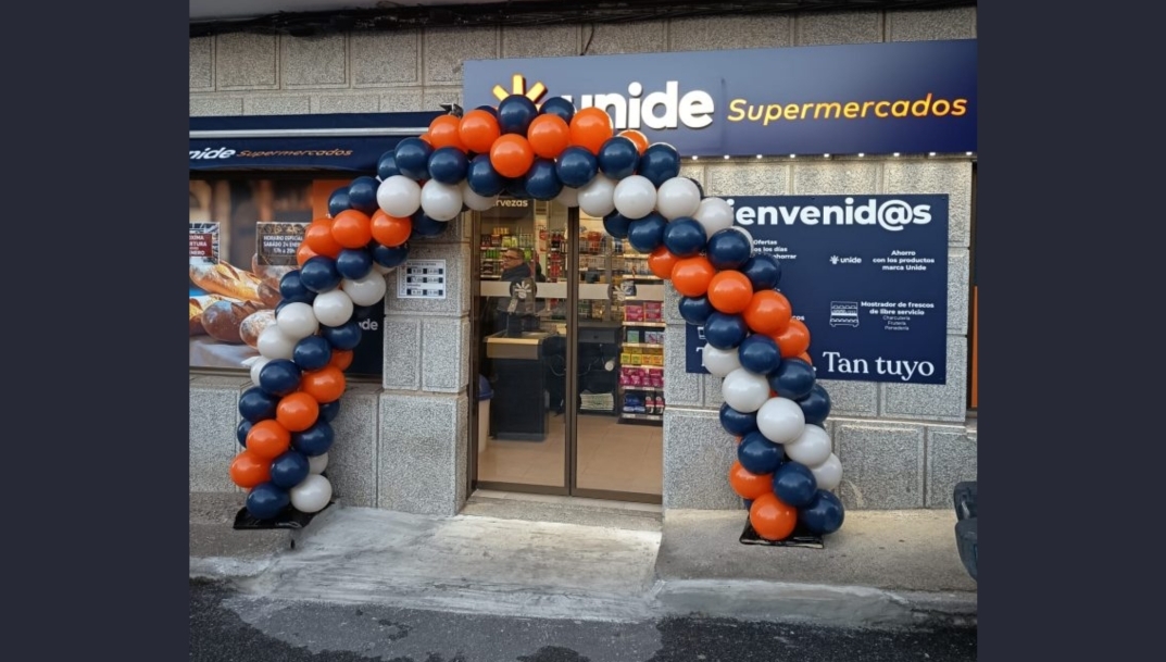 Unide arranca 2026 con un nuevo supermercado en San Pablo de los Montes (Toledo)