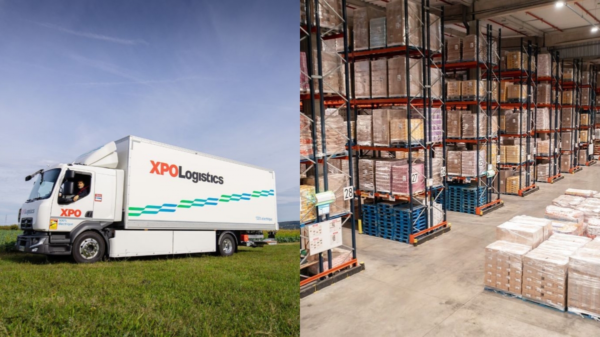 XPO Logistics amplía sus capacidades de almacenamiento en Europa