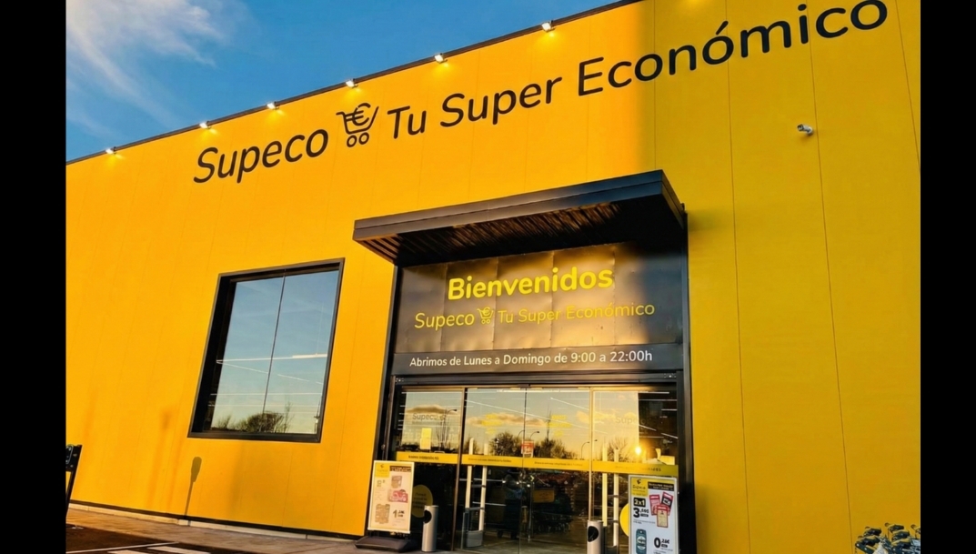 Carrefour impulsa su enseña Supeco con la apertura de un nuevo establecimiento en Madrid