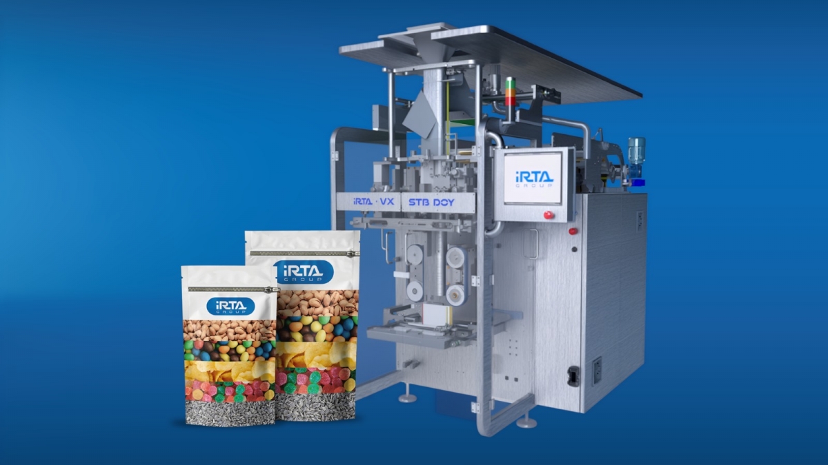 Irta Group amplía su presencia internacional hasta 22 países con soluciones de envasado vertical y refuerza su posicionamiento en Europa en ProSweets 2026
