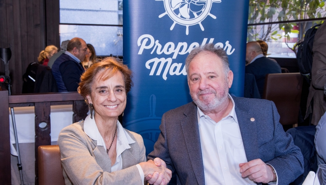 ACE se alía con el Propeller Club de Madrid para integrar la visión del cargador en el foro marítimo-logístico