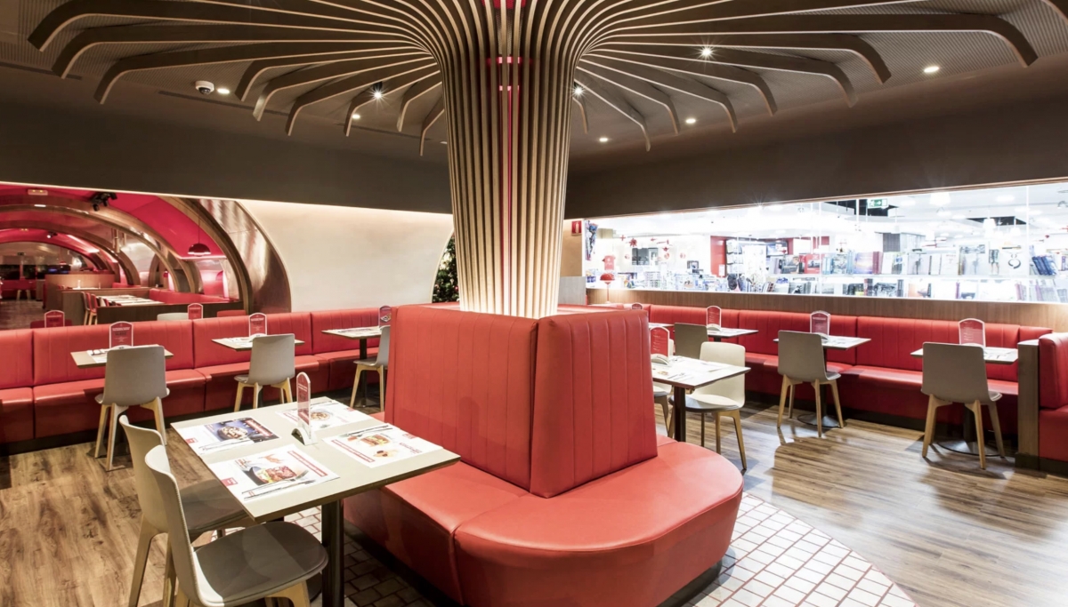 El cierre del VIPS de Ortega y Gasset simboliza el final del modelo híbrido que hizo grande a la marca