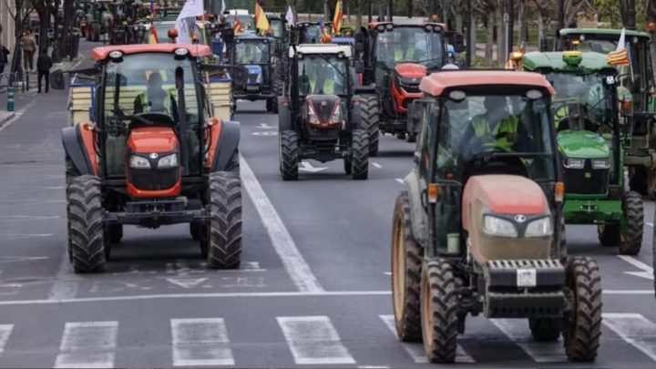 El transporte exige al sector agrario no ser el blanco de sus nuevas protestas