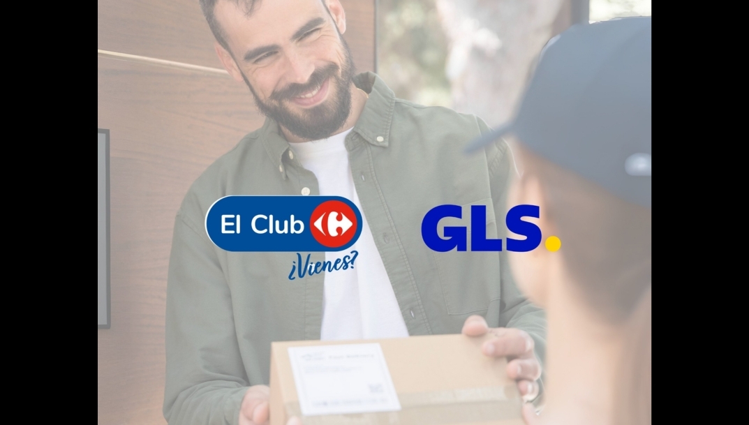 El Club Carrefour se alía con GLS Spain para ofrecer descuentos en paquetería a sus socios