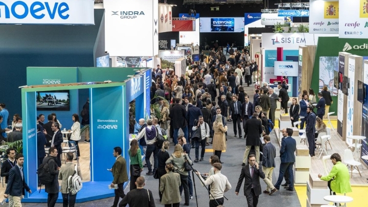 Global Mobility Call llega a su cuarta edición del 9 al 11 de junio en Madrid