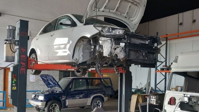 Desarticulado un taller clandestino en Alt Camp (Tarragona) con dos trabajadores ilegales