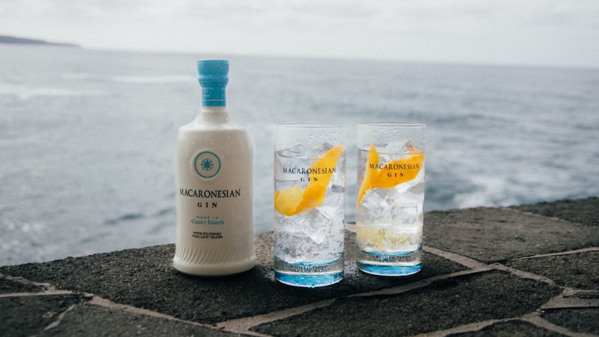 Varma Spirits & Wines lanza Macaronesian Gin en Alemania