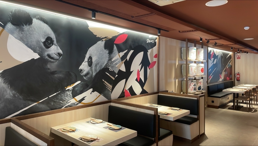 UDON Asian Food eleva su facturación el 9% en 2025 y prevé alcanzar los 100 locales en 2026