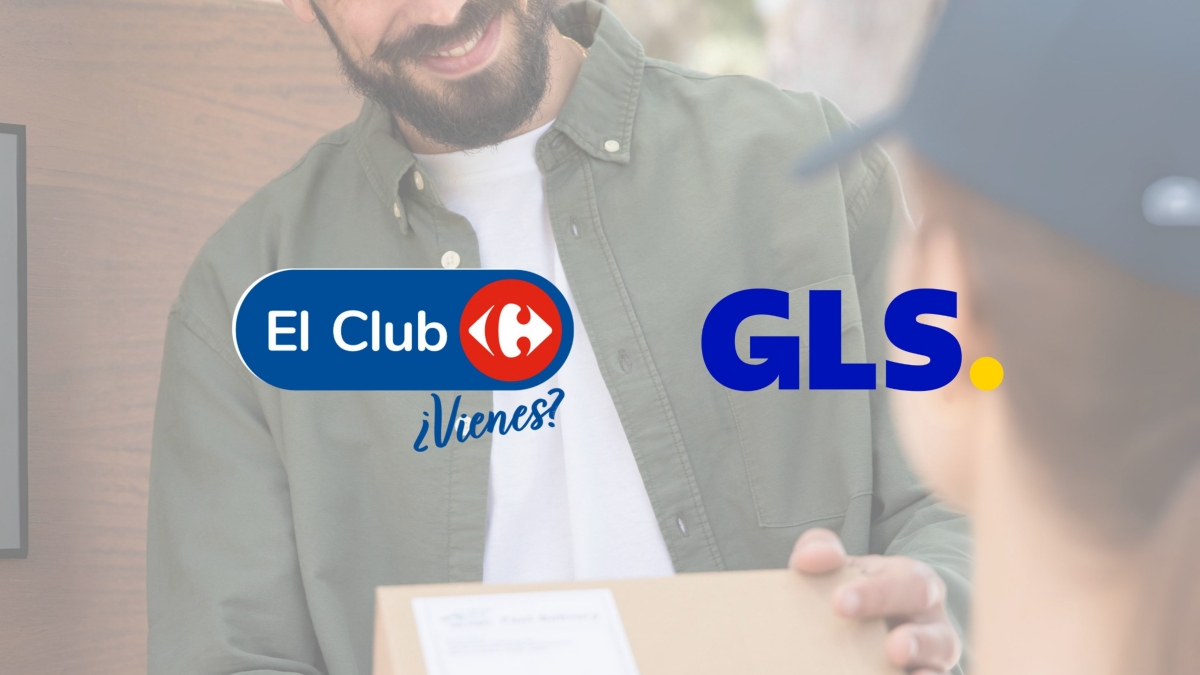 GLS y Carrefour España firman un doble acuerdo internacional