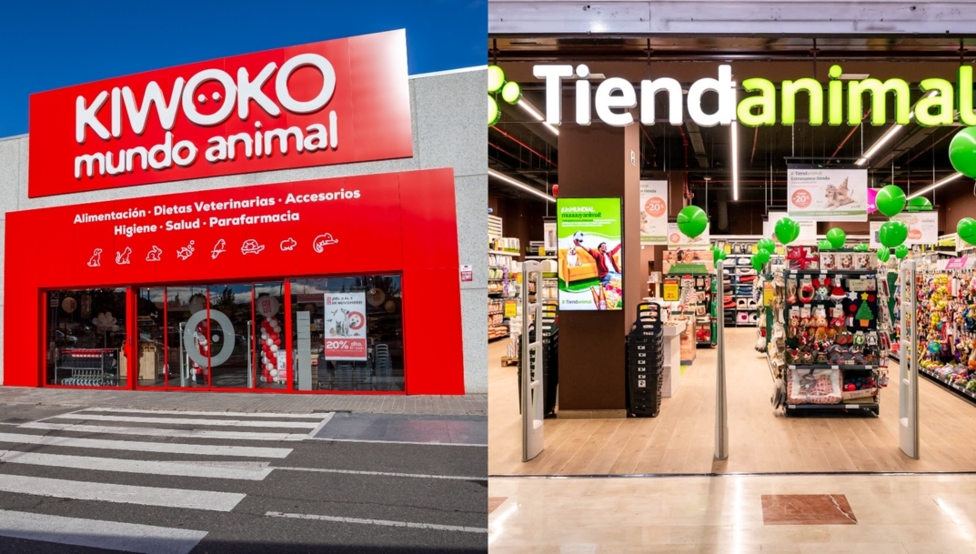 Glovo amplía su acuerdo con Tiendanimal y Kiwoko para crecer en la categoría de mascotas