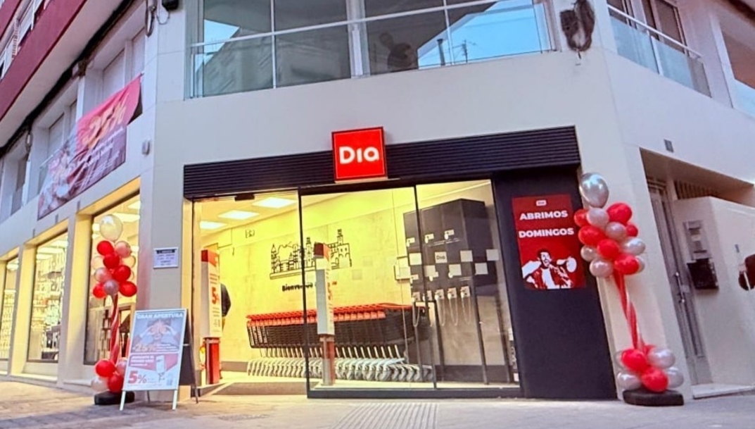 Dia supera las 100 tiendas en la Comunidad Valenciana con una nueva apertura en Alicante