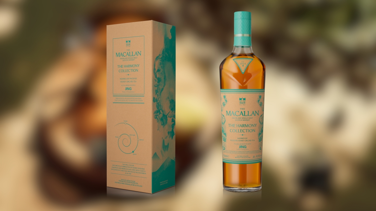 Inspired By Phoenix Honey Orchid Tea.