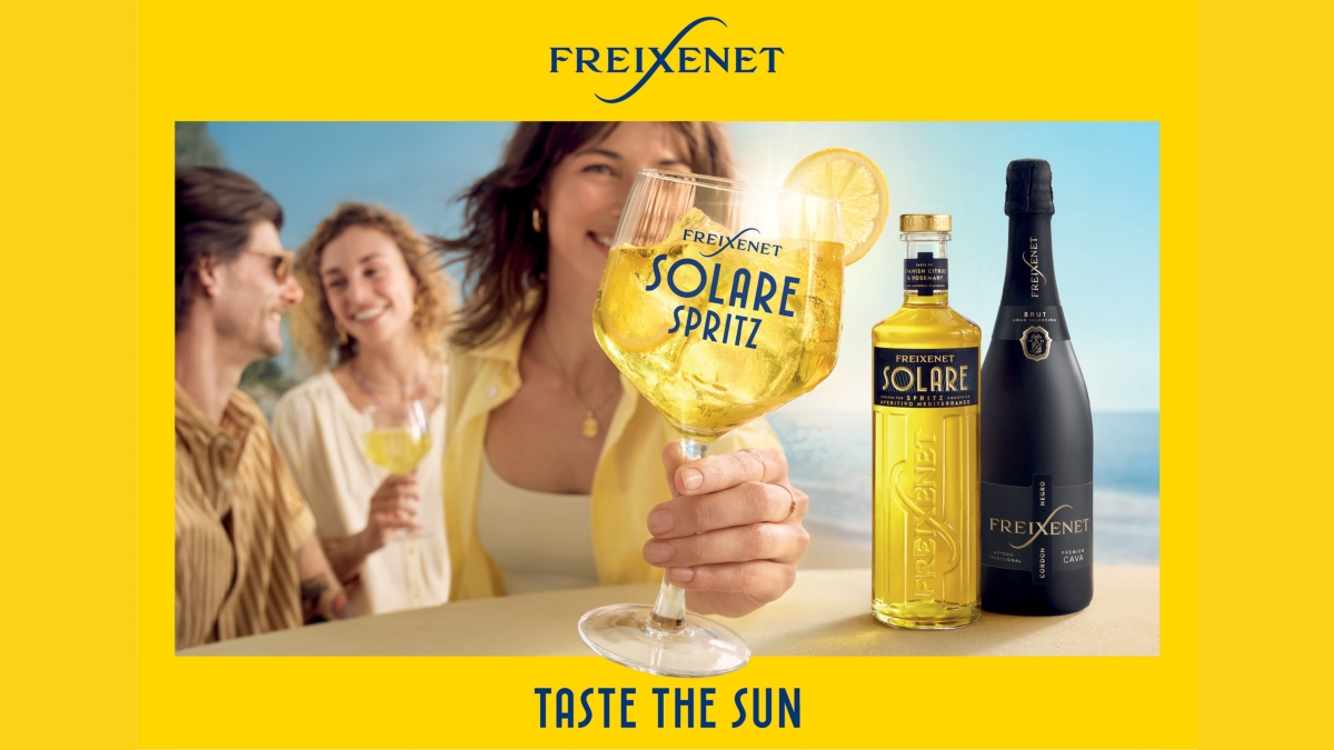 Nuevo aperitivo, Freixenet Solare