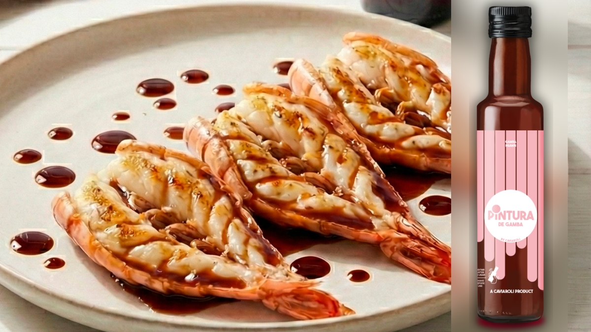 Pintura de Gamba by Caviaroli.