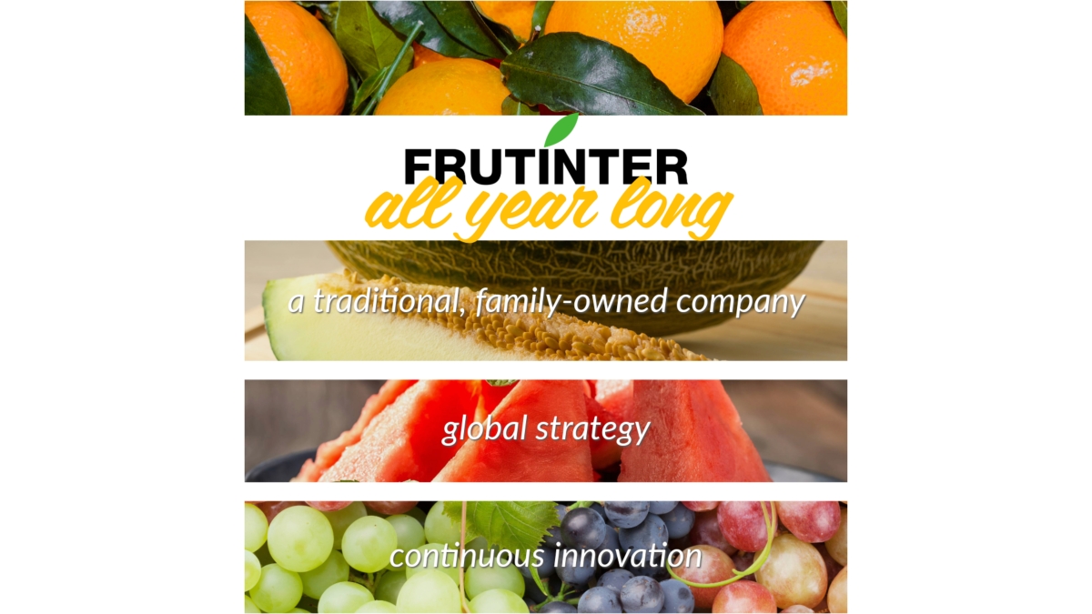 Frutinter estará presente en Fruit Logistica 2026