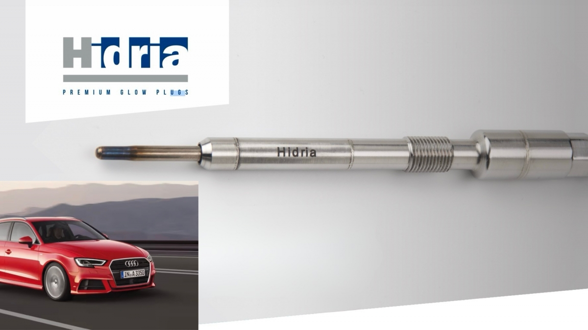 Tecnología Hidria: dos referencias, cobertura total