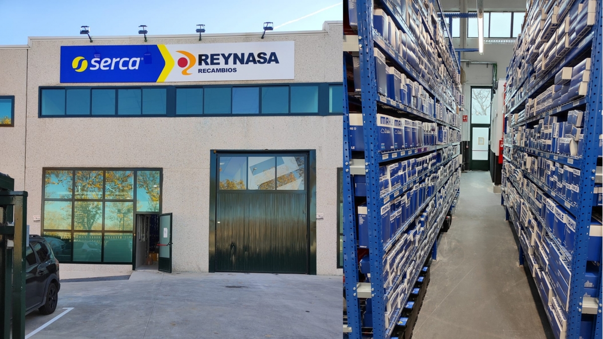Reynasa abre nueva delegación en Boadilla del Monte (Madrid)