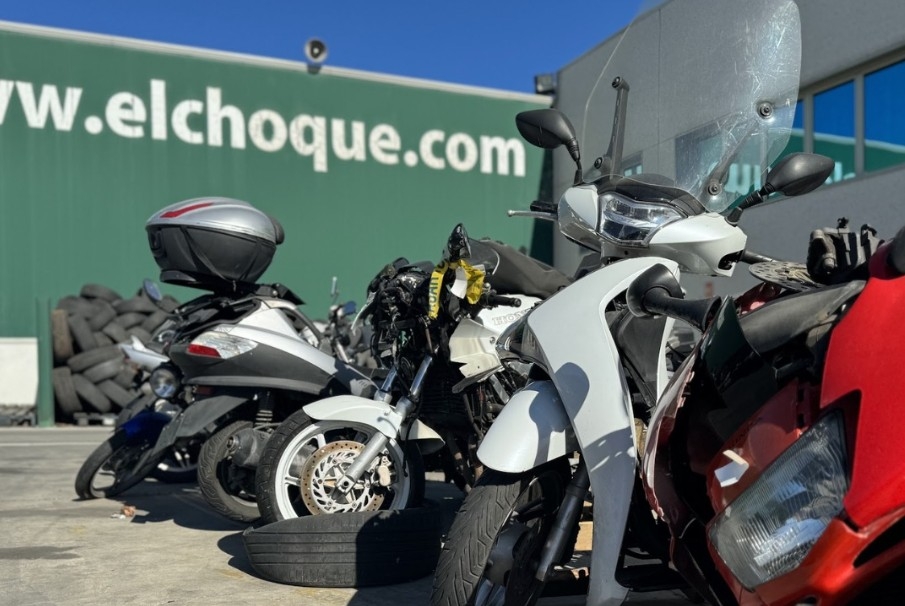 El dueño de un desguace en San Martín de la Vega (Madrid), condenado a cuatro años de cárcel por vender piezas reutilizadas sin descontaminar