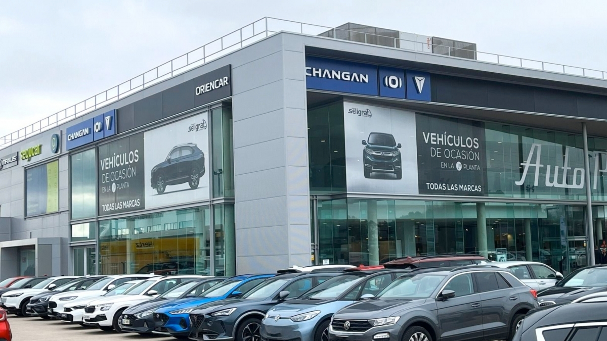 El gigante chino Changan aterriza en España con 32 concesionarios y previsión de alcanzar los 80 puntos de venta