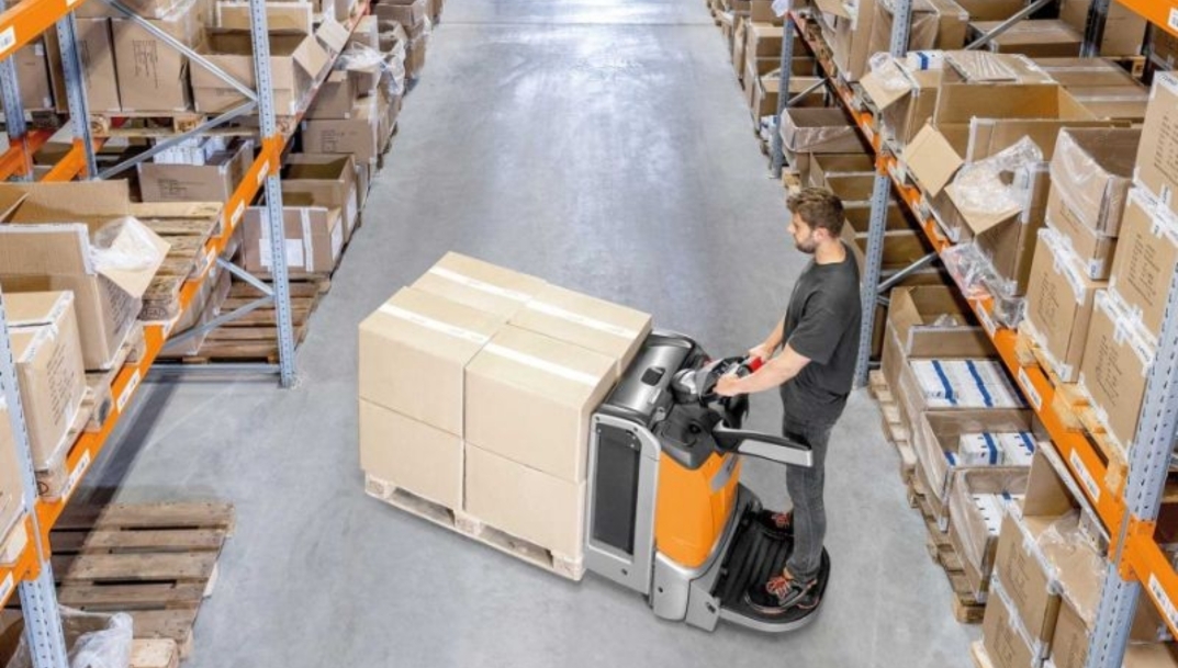 Entra en vigor el seguro obligatorio de circulación para carretillas elevadoras y equipos de almacén