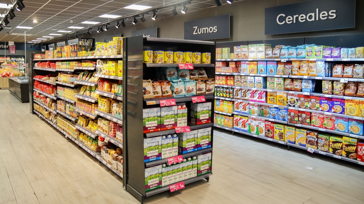 La evolución de su modelo de tienda está orientada a mejorar la experiencia de compra y la eficiencia.