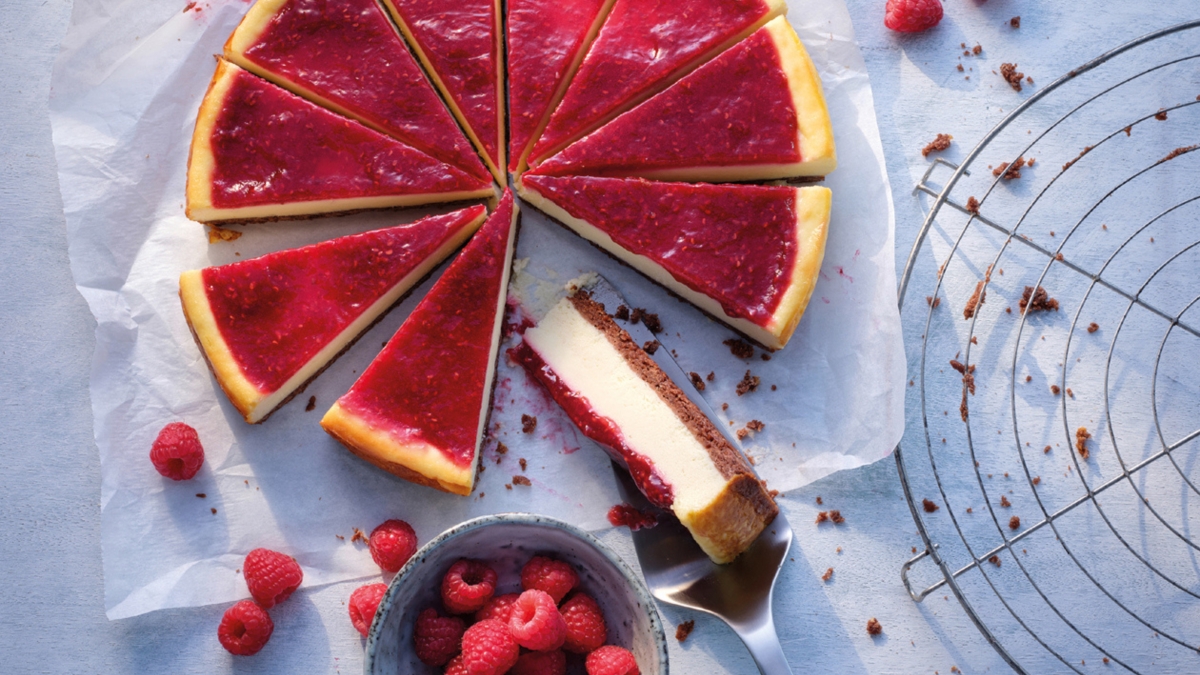 Erlenbacher Backwaren presenta sus tres nuevos cheesecake