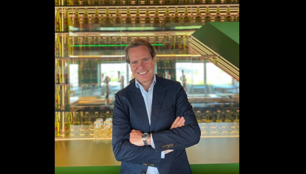 Alfonso Saiz, nuevo director de Distribución y Ventas a Hostelería de Heineken España