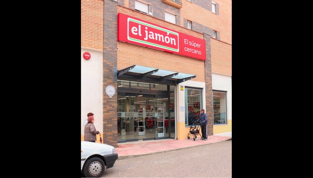 Supermercados El Jamón aterriza en Jaén: abre su primera tienda en Linares