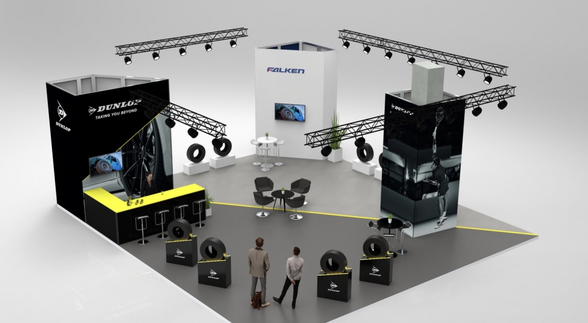 Sumitomo coloca a Dunlop al frente de su ofensiva europea, incluido cambio de nombre de su filial