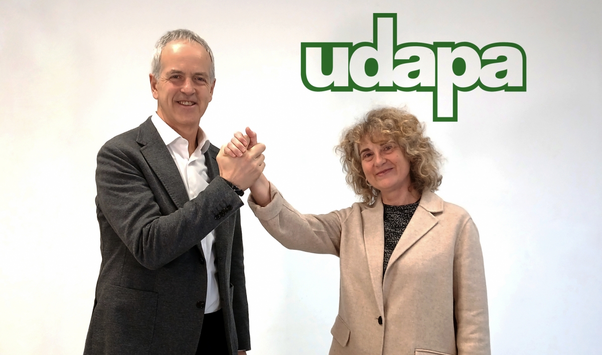  Ana Carrasco, nueva directora general de Grupo Udapa