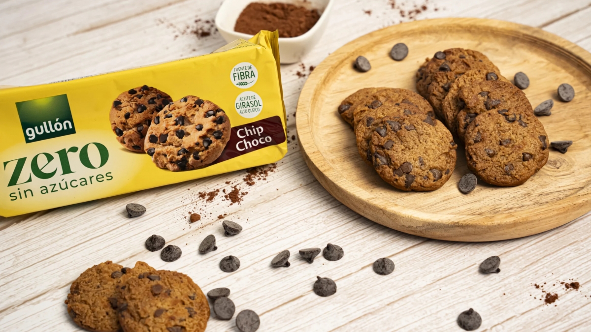 Galletas Gullón presenta su tienda online