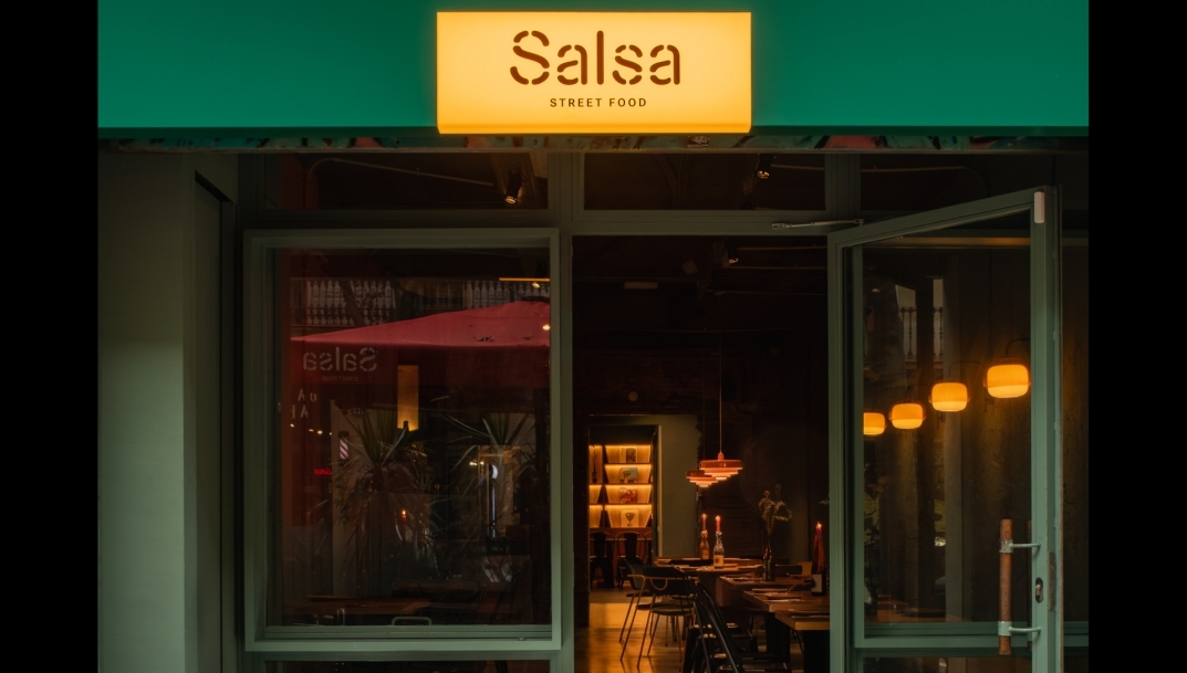 Salsa Street Food abre su segundo restaurante en Barcelona
