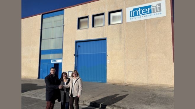 Interfit (Yokohama TWS) amplía su red de servicios con la compra de Delgado e Hijos (Barcelona) y Rodelma (Castellón)