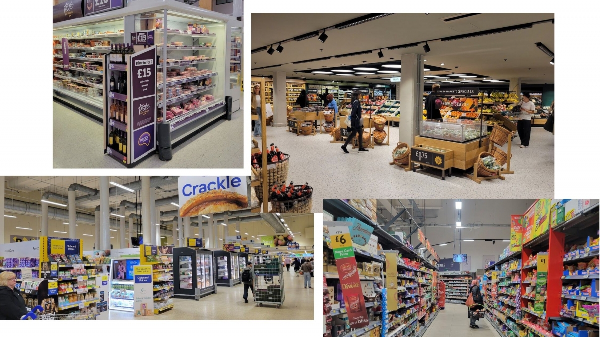 Marcas de distribuidor (MDD) en Reino Unido: ni tan mal