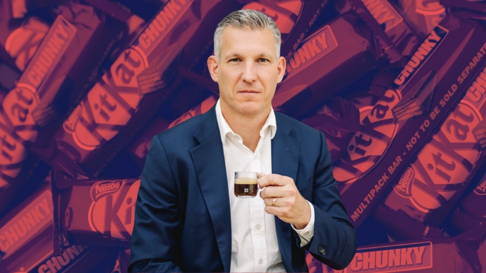 El nuevo CEO de Nestlé quiere adelgazar la estructura y concentrarse en menos marcas para volver a crecer