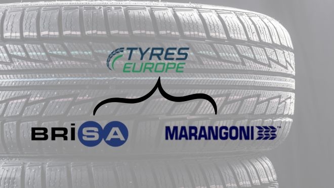 Brisa y Marangoni, que recupera dicha condición, se convierten en miembros de pleno derecho de Tyres Europe